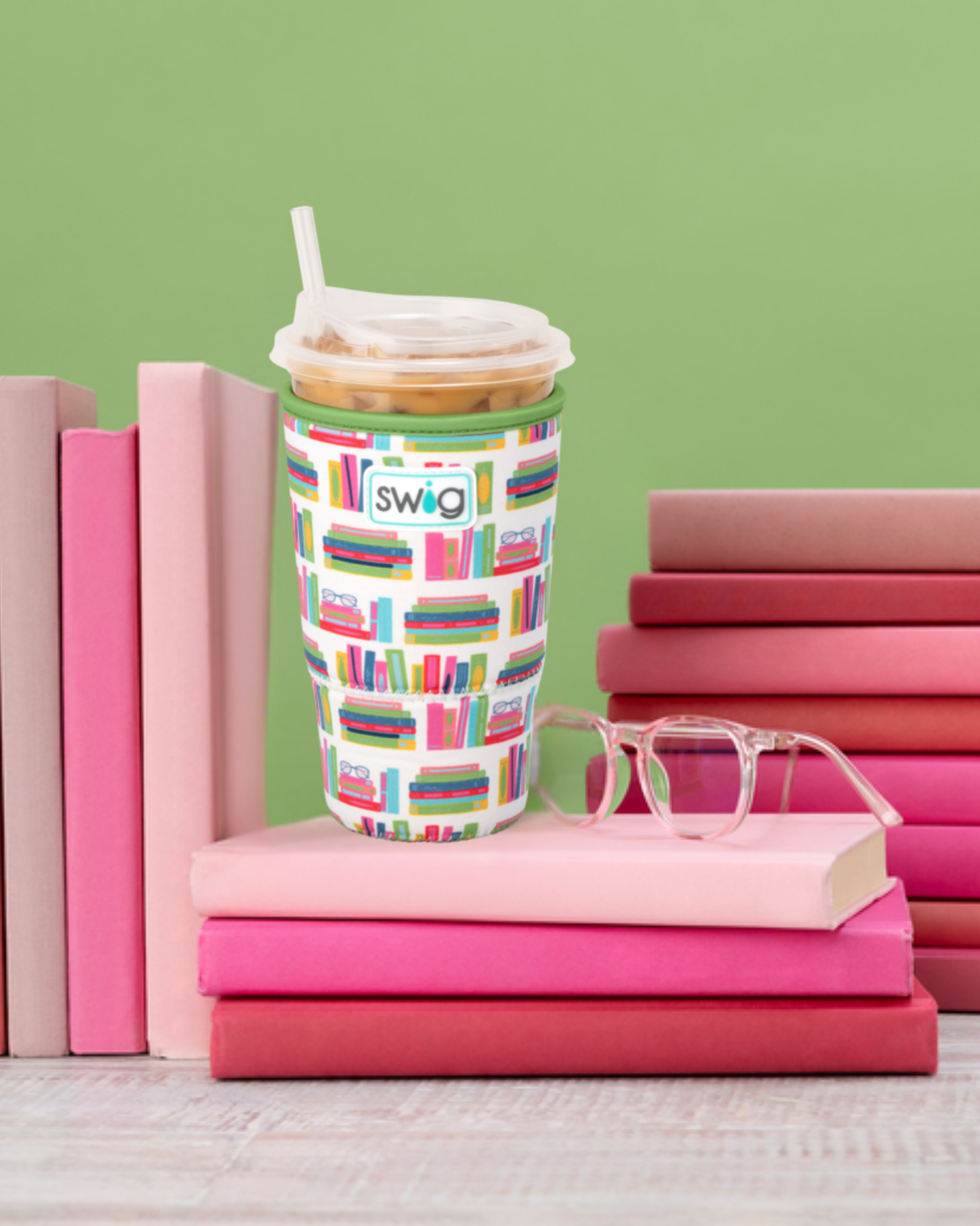 Swig Iced Coolie Large 30-32oz-Podos Boutique, a Women's Fashion Boutique Located in Calera, AL