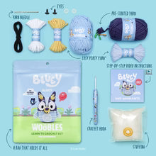 The Woobles - Learn to Crochet Kit-Misc. Gifts-Podos Boutique, a Women's Fashion Boutique Located in Calera, AL