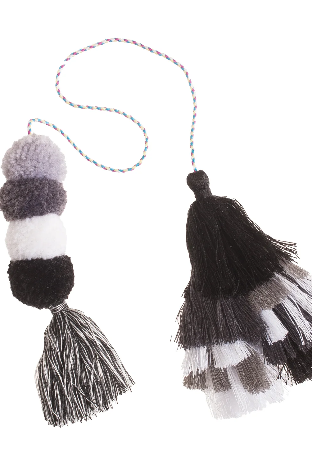 Bogg Tassel-Bags-Podos Boutique, a Women's Fashion Boutique Located in Calera, AL