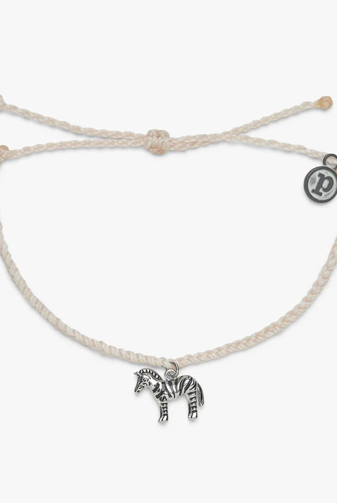 PV Charity Charm Bracelet-Bracelets-Podos Boutique, a Women's Fashion Boutique Located in Calera, AL