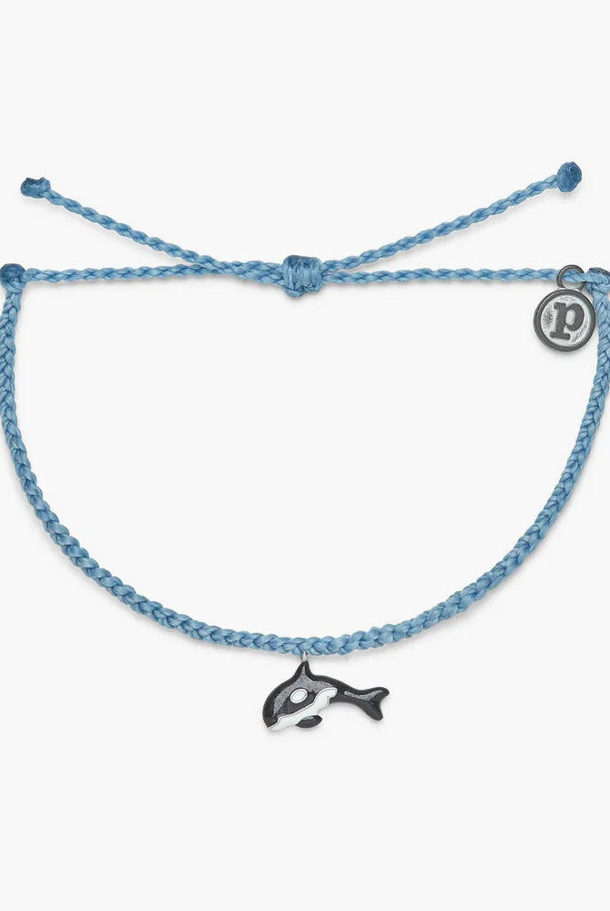 PV Charity Charm Bracelet-Bracelets-Podos Boutique, a Women's Fashion Boutique Located in Calera, AL