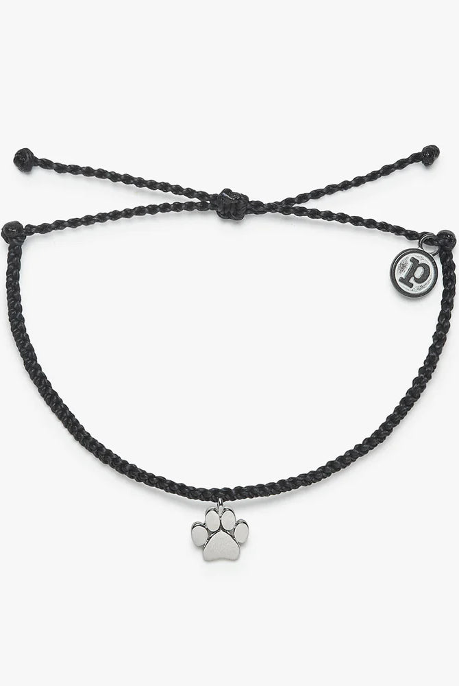PV Paw Charm Bracelet-Bracelets-Podos Boutique, a Women's Fashion Boutique Located in Calera, AL