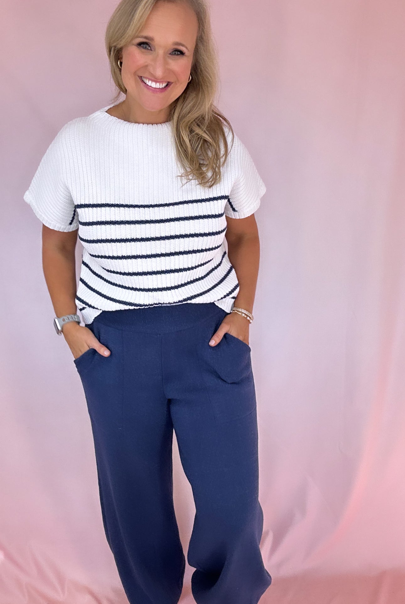 Celeste Joggers-Joggers-Podos Boutique, a Women's Fashion Boutique Located in Calera, AL