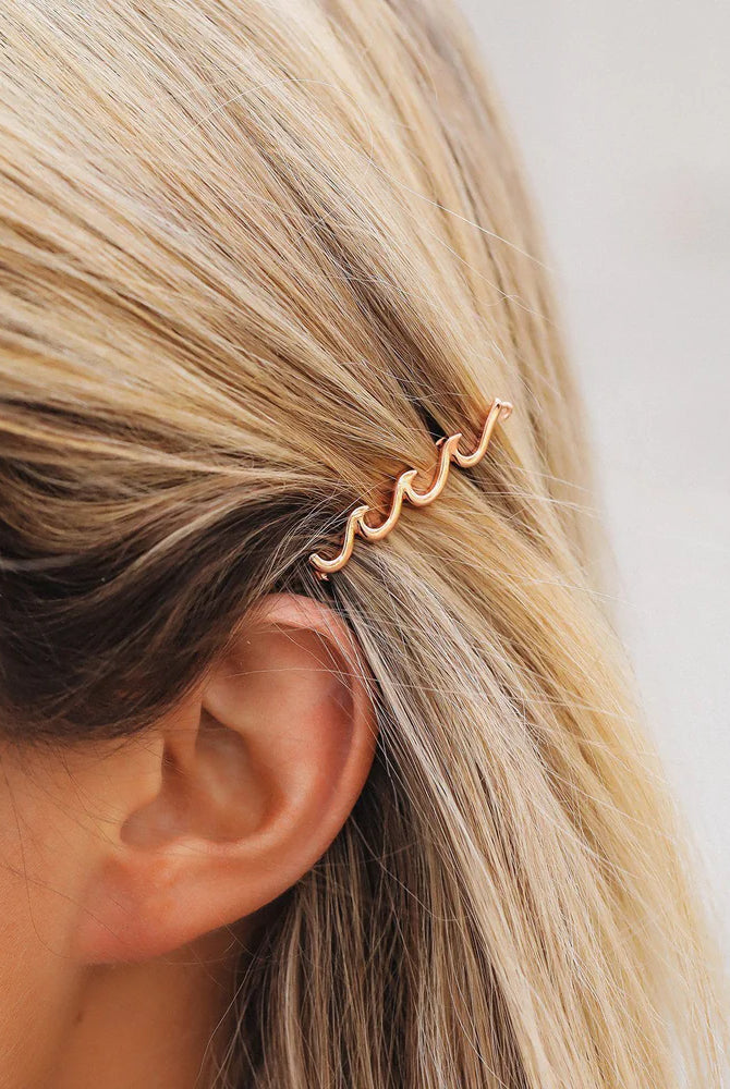 PV Wave Hair Barrett-Hair Accessories-Podos Boutique, a Women's Fashion Boutique Located in Calera, AL