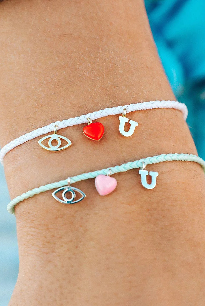 PV Eye Love You Bracelet-Bracelets-Podos Boutique, a Women's Fashion Boutique Located in Calera, AL