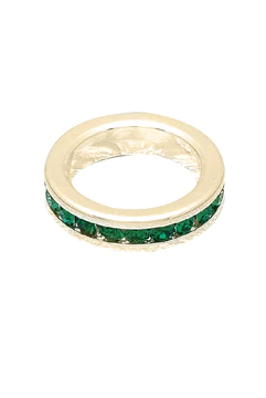 Maya J Birthstone Charm-Charms-Podos Boutique, a Women's Fashion Boutique Located in Calera, AL