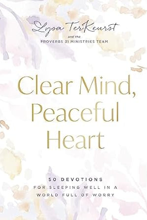 Clear Mind, Peaceful Heart-Podos Boutique, a Women's Fashion Boutique Located in Calera, AL