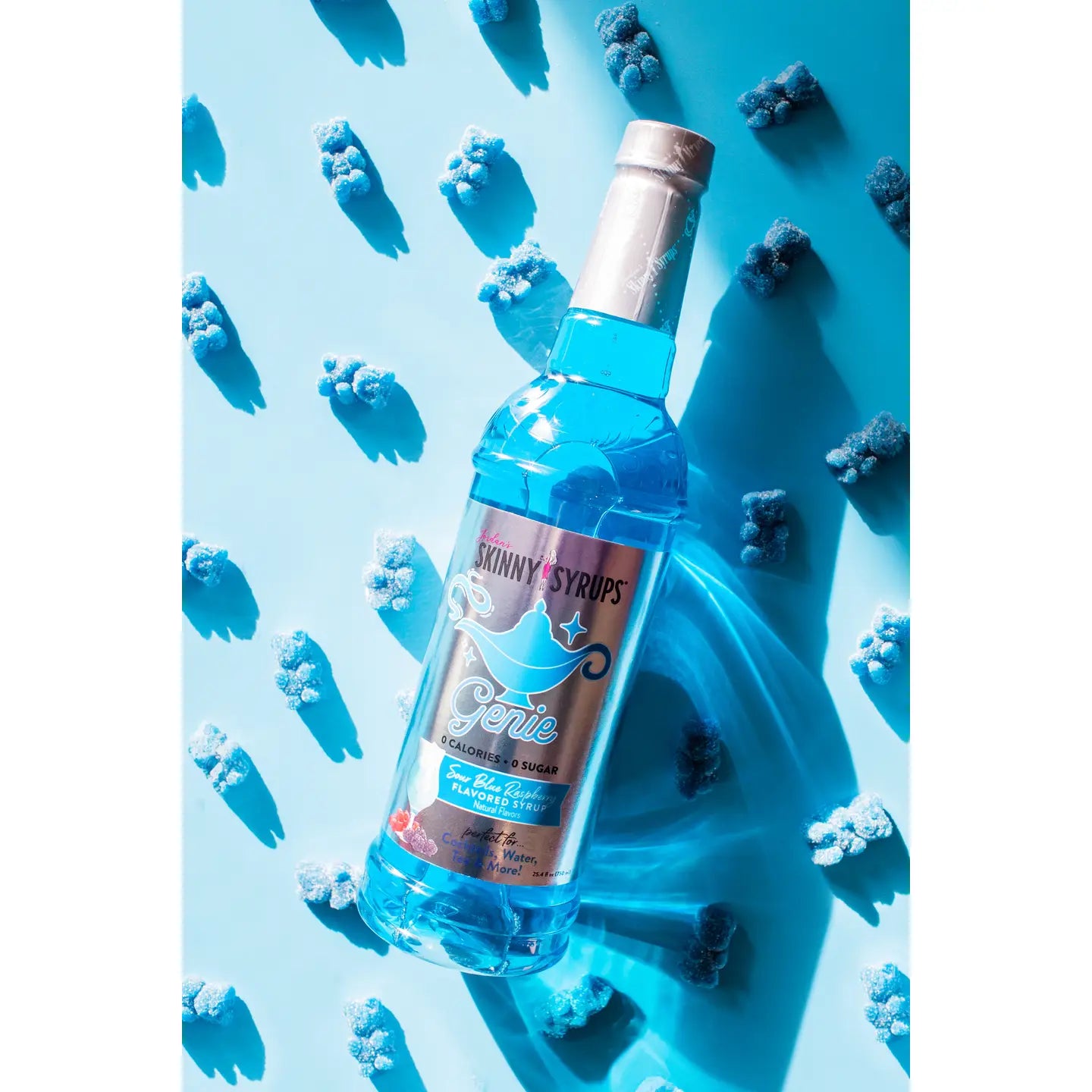 Jordan's Sour Skinny Syrups-Home Goods & Gifts-Podos Boutique, a Women's Fashion Boutique Located in Calera, AL