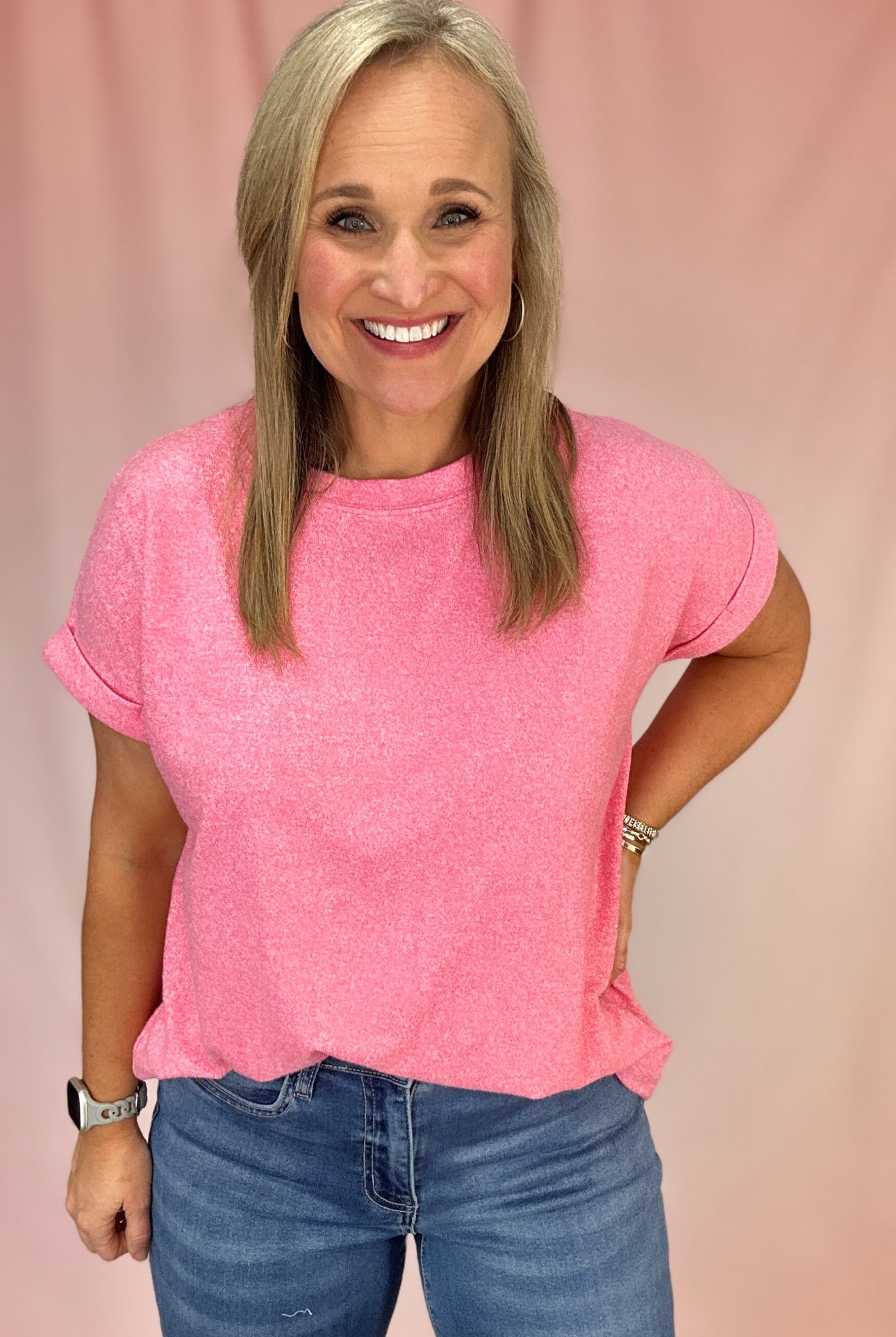 Brings Back Memories Top-Fashion Tops-Podos Boutique, a Women's Fashion Boutique Located in Calera, AL