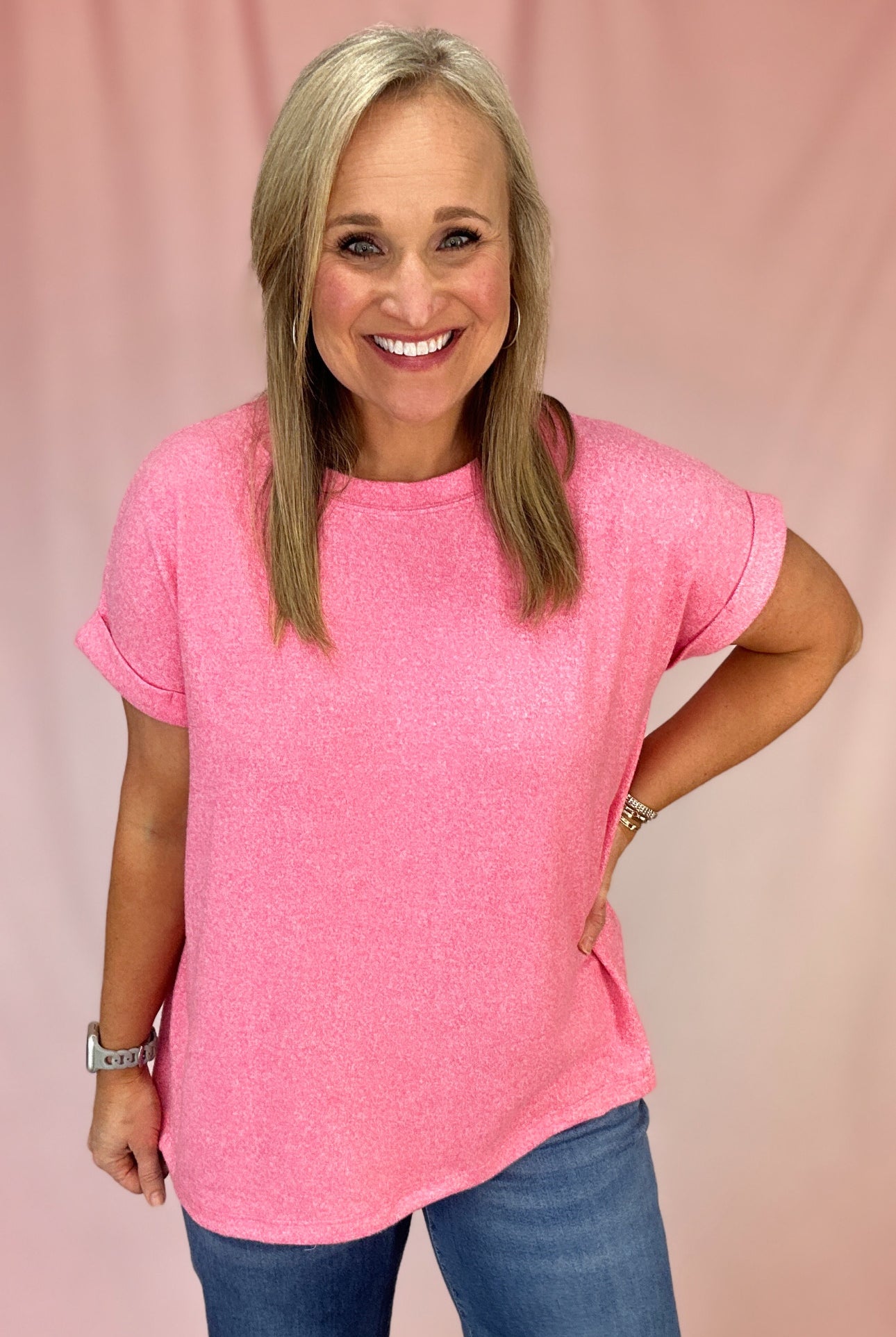 Brings Back Memories Top-Fashion Tops-Podos Boutique, a Women's Fashion Boutique Located in Calera, AL
