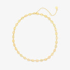 PV Mariner Chain Choker-Jewelry-Podos Boutique, a Women's Fashion Boutique Located in Calera, AL