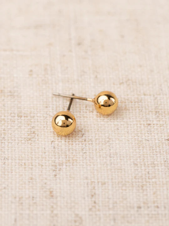 MM Grenada Small Earrings-Podos Boutique, a Women's Fashion Boutique Located in Calera, AL