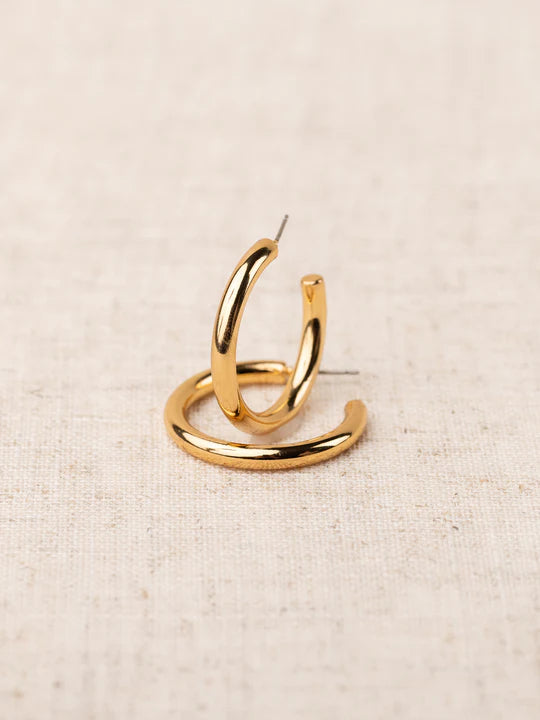 MM Cameron Earrings-Podos Boutique, a Women's Fashion Boutique Located in Calera, AL