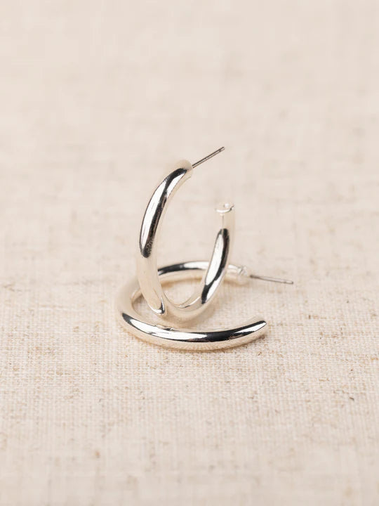 MM Cameron Earrings-Podos Boutique, a Women's Fashion Boutique Located in Calera, AL