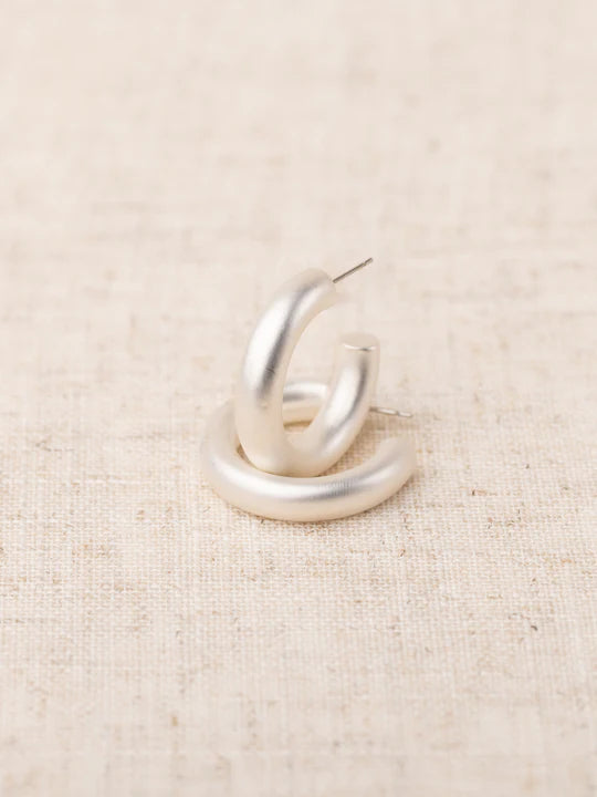 MM Sara Earrings-Podos Boutique, a Women's Fashion Boutique Located in Calera, AL