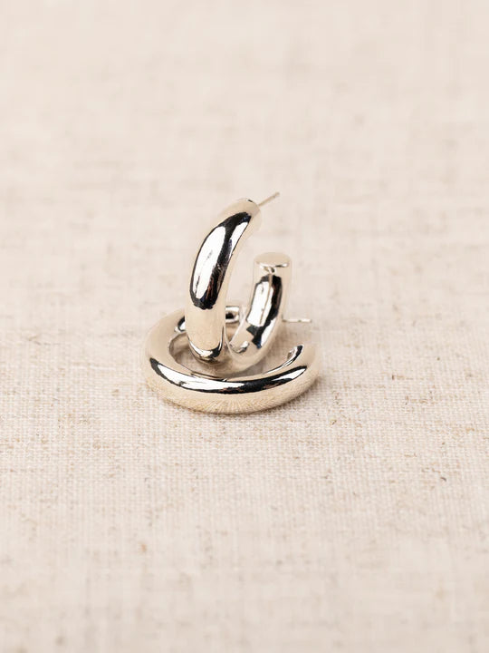 MM Sara Earrings-Podos Boutique, a Women's Fashion Boutique Located in Calera, AL