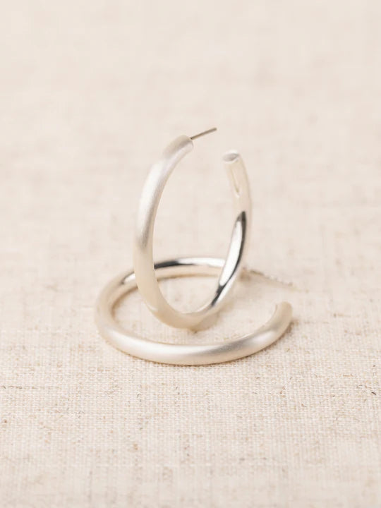 MM Heather Earrings-Podos Boutique, a Women's Fashion Boutique Located in Calera, AL