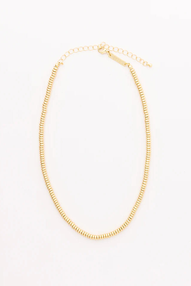 MM Necklace Bar-Jewelry-Podos Boutique, a Women's Fashion Boutique Located in Calera, AL