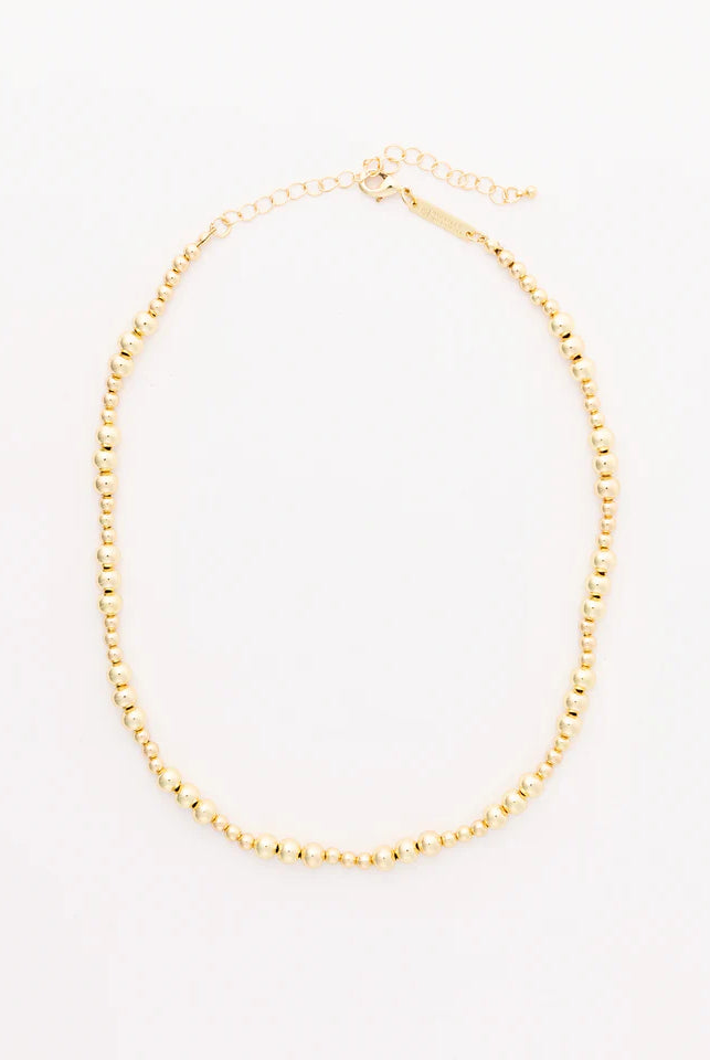 MM Necklace Bar-Jewelry-Podos Boutique, a Women's Fashion Boutique Located in Calera, AL