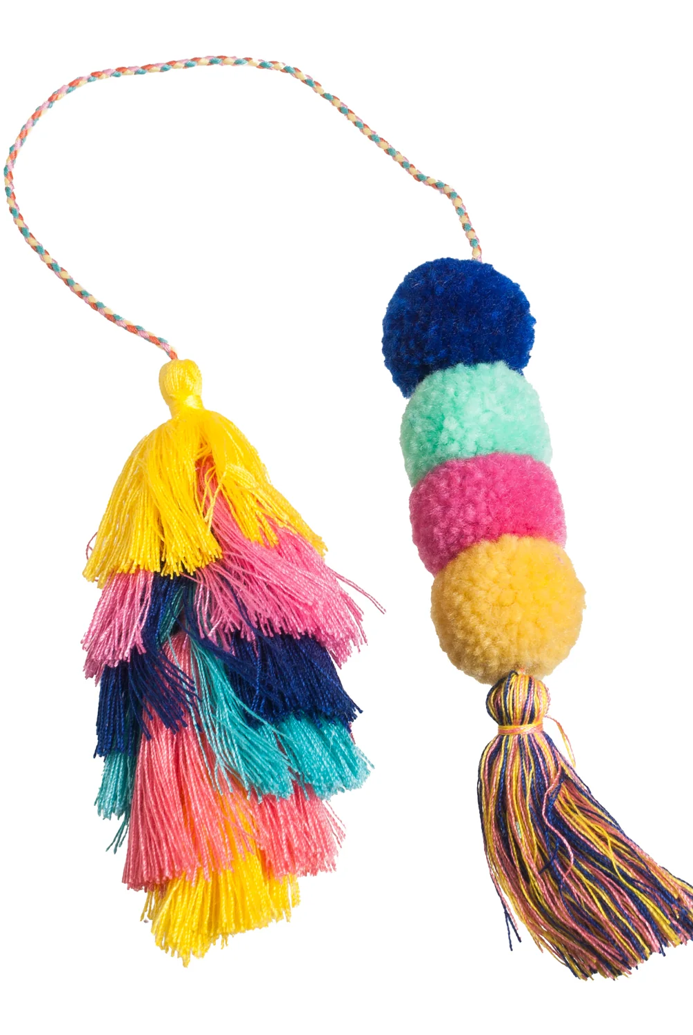 Bogg Tassel-Bags-Podos Boutique, a Women's Fashion Boutique Located in Calera, AL