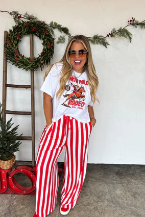 Vertical Vibes Stripe Pants-Pants-Podos Boutique, a Women's Fashion Boutique Located in Calera, AL