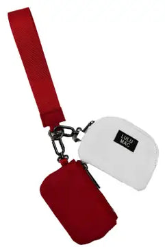Lulu Mac Wristlet-Accessories-Podos Boutique, a Women's Fashion Boutique Located in Calera, AL
