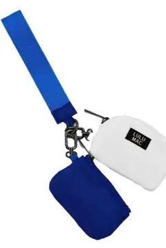 Lulu Mac Wristlet-Accessories-Podos Boutique, a Women's Fashion Boutique Located in Calera, AL