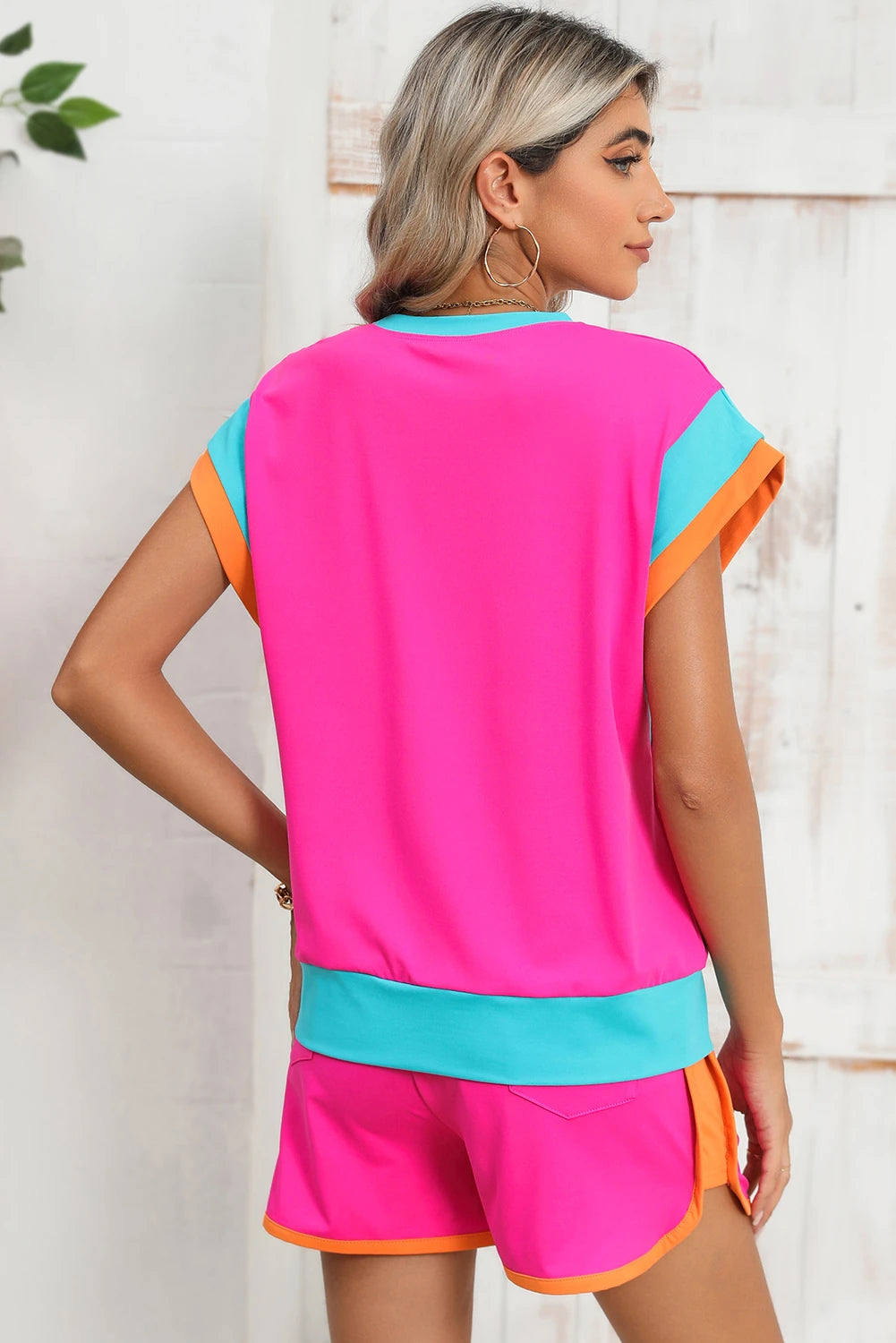 Girls Just Wanna Have Fun Set-Podos Boutique, a Women's Fashion Boutique Located in Calera, AL