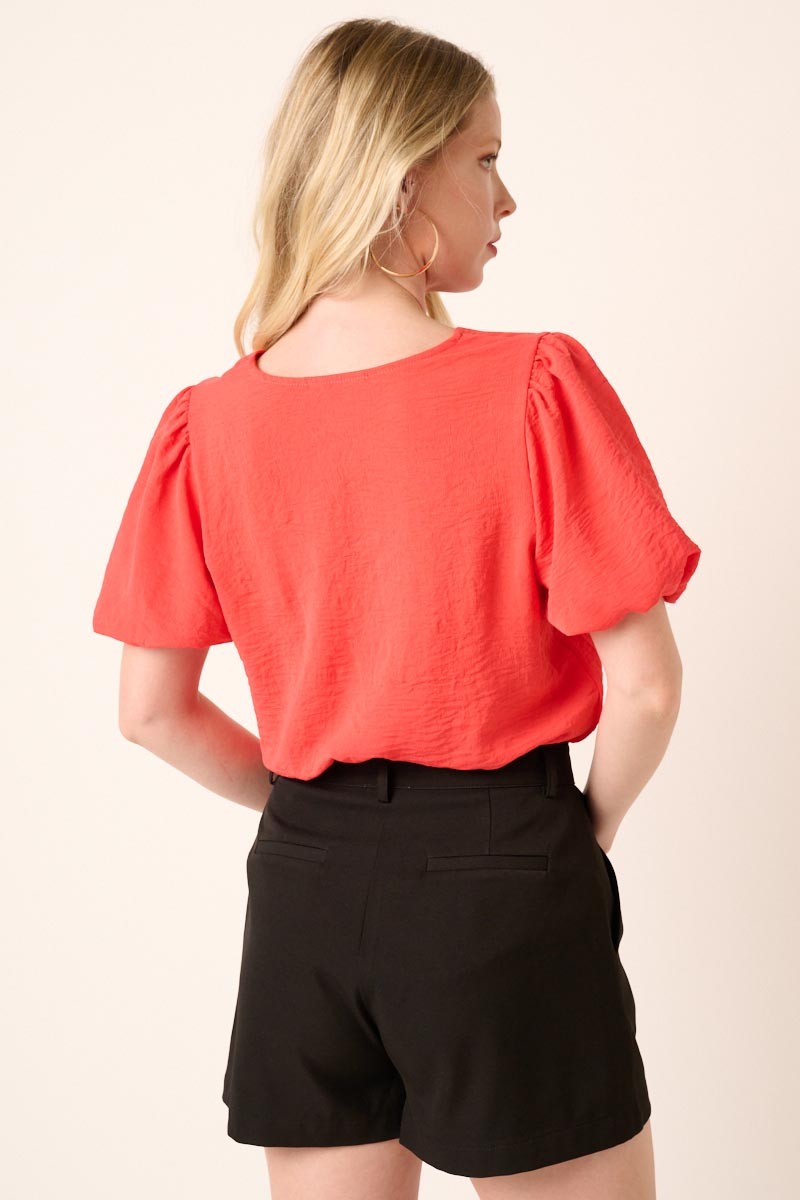 Summer Staple Top-Fashion Tops-Podos Boutique, a Women's Fashion Boutique Located in Calera, AL