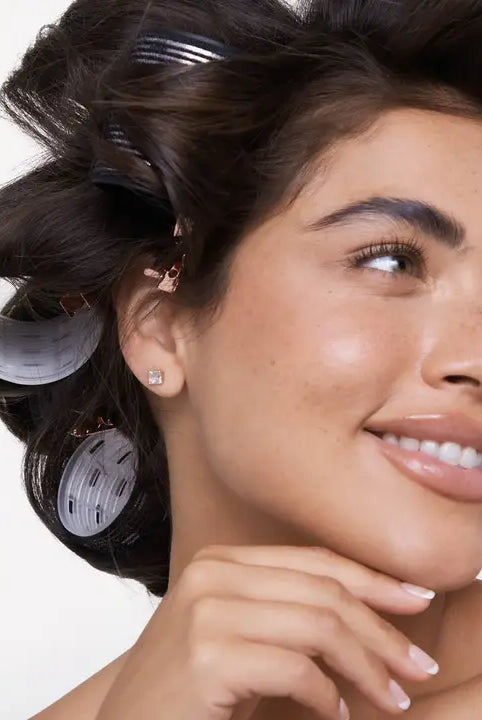 Ceramic Hair Roller 8pc Variety Pack-Hair Accessories-Podos Boutique, a Women's Fashion Boutique Located in Calera, AL