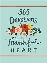 365 Devotions For A Thankful Heart-Podos Boutique, a Women's Fashion Boutique Located in Calera, AL