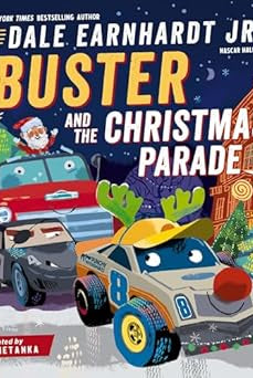 Buster And The Christmas Parade-Podos Boutique, a Women's Fashion Boutique Located in Calera, AL