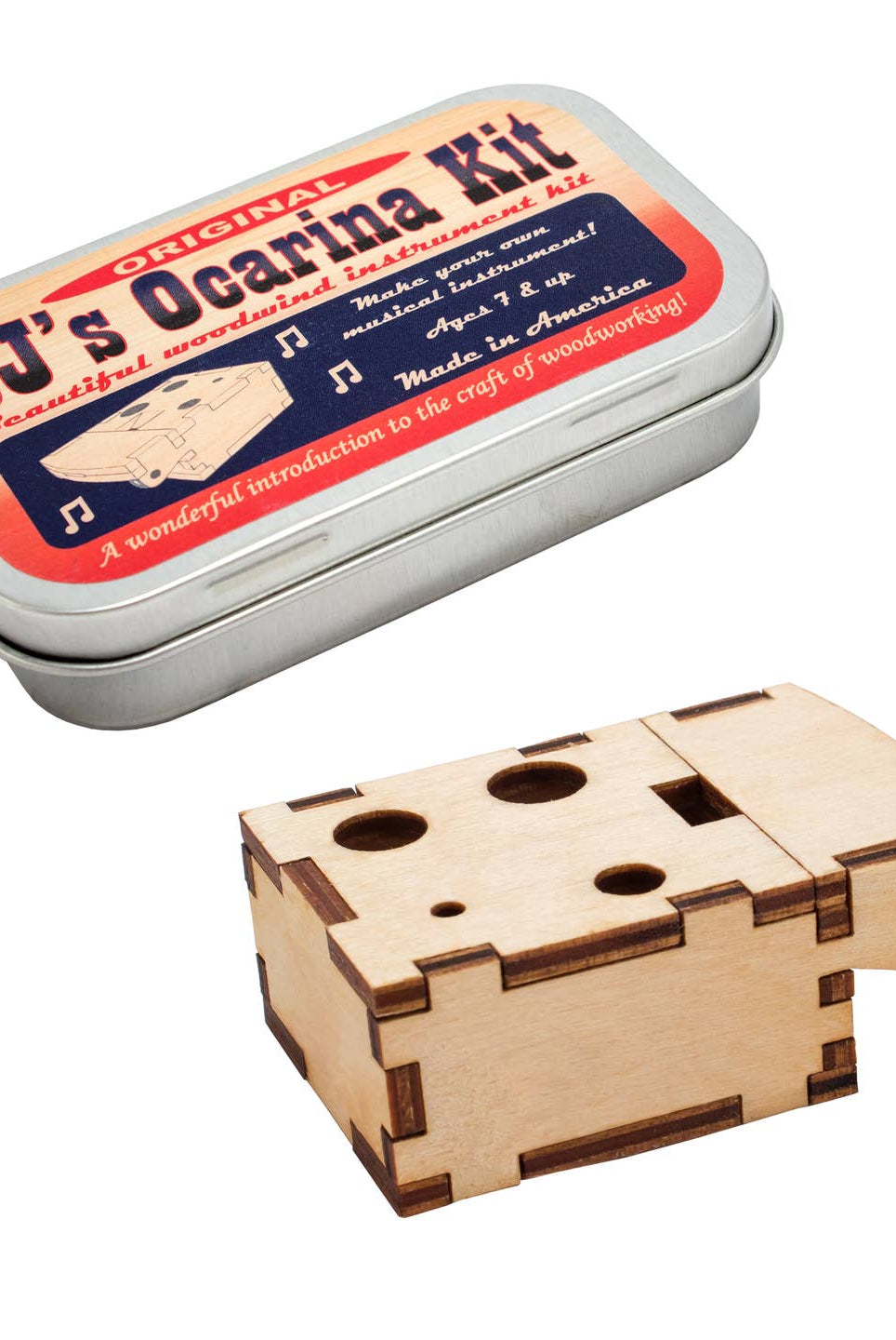 Ocarina Kit-Misc. Gifts-Podos Boutique, a Women's Fashion Boutique Located in Calera, AL