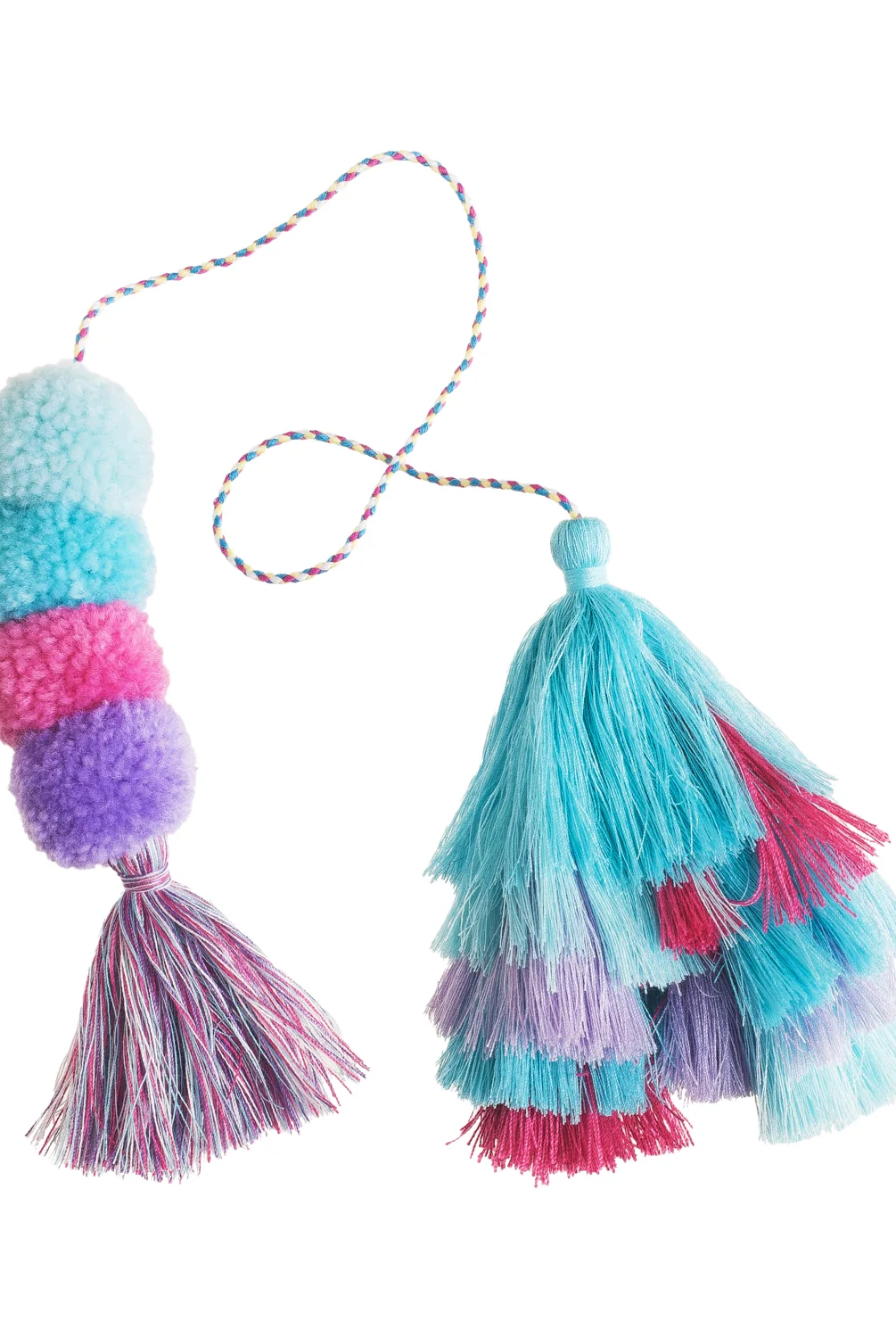 Bogg Tassel-Bags-Podos Boutique, a Women's Fashion Boutique Located in Calera, AL