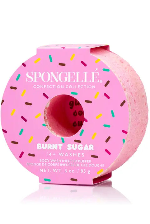 Burnt Sugar Body Buffer | Confection Collection-Beauty & Bath-Podos Boutique, a Women's Fashion Boutique Located in Calera, AL