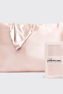 Satin Pillowcase-Beauty & Bath-Podos Boutique, a Women's Fashion Boutique Located in Calera, AL