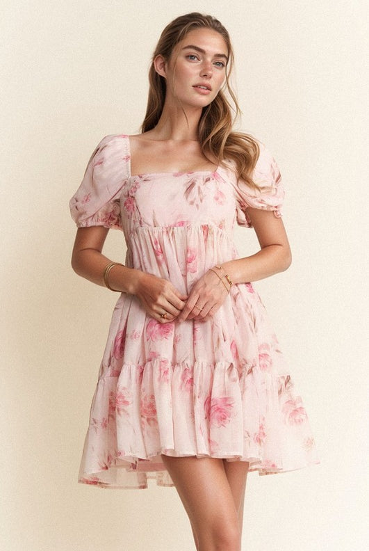 The Notebook Dress-Podos Boutique, a Women's Fashion Boutique Located in Calera, AL