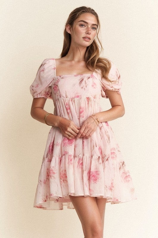 The Notebook Dress-Podos Boutique, a Women's Fashion Boutique Located in Calera, AL