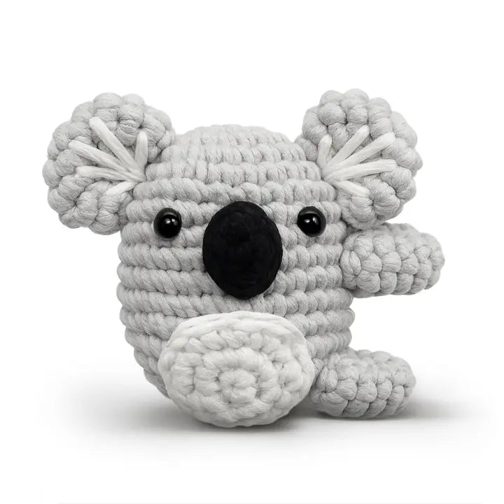 The Woobles - Learn to Crochet Kit-Misc. Gifts-Podos Boutique, a Women's Fashion Boutique Located in Calera, AL
