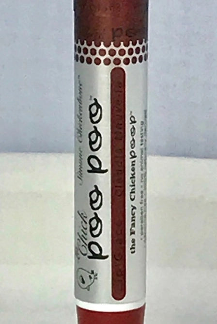 Tinted Chicken Poo Lip Balm-Cosmetics-Podos Boutique, a Women's Fashion Boutique Located in Calera, AL