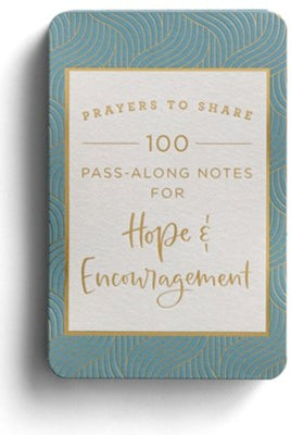 100 Pass-Along Notes-Books-Podos Boutique, a Women's Fashion Boutique Located in Calera, AL
