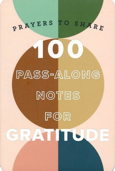 100 Pass-Along Notes-Books-Podos Boutique, a Women's Fashion Boutique Located in Calera, AL