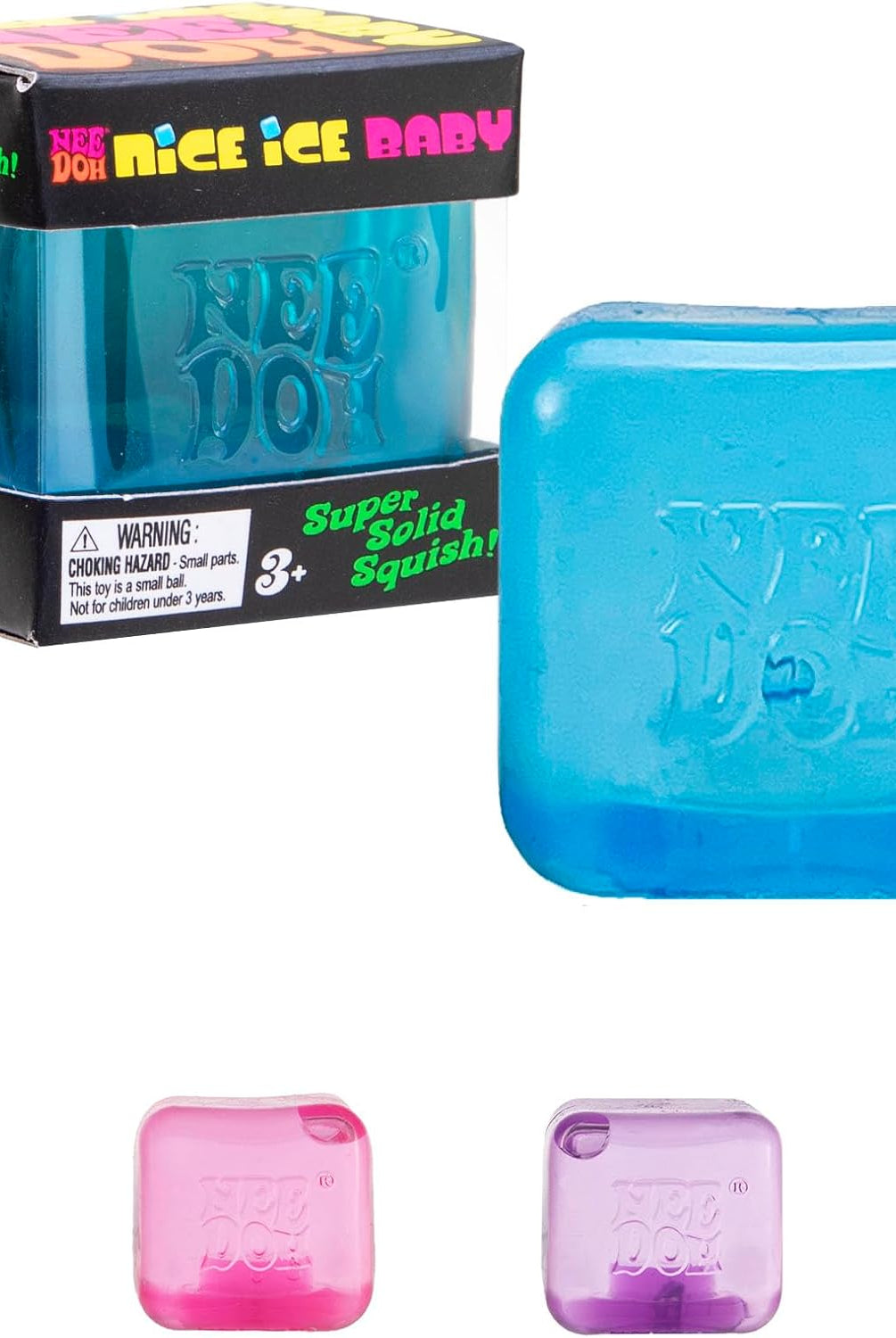 Nee Doh Nice Ice Baby-Podos Boutique, a Women's Fashion Boutique Located in Calera, AL