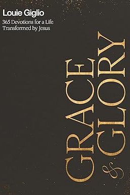 Grace and Glory: 365 Devotions for a Life Transformed by Jesus-Podos Boutique, a Women's Fashion Boutique Located in Calera, AL