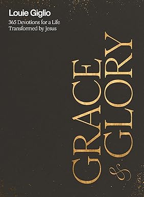 Grace and Glory: 365 Devotions for a Life Transformed by Jesus-Podos Boutique, a Women's Fashion Boutique Located in Calera, AL