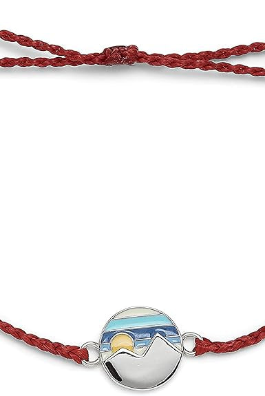 PV Twin Peaks Charm Bracelet-Bracelets-Podos Boutique, a Women's Fashion Boutique Located in Calera, AL