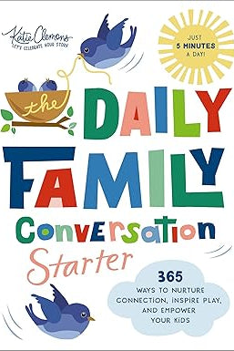 Daily Family Conversation Starter-Podos Boutique, a Women's Fashion Boutique Located in Calera, AL