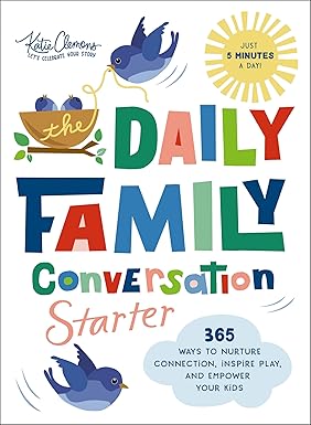 Daily Family Conversation Starter-Podos Boutique, a Women's Fashion Boutique Located in Calera, AL