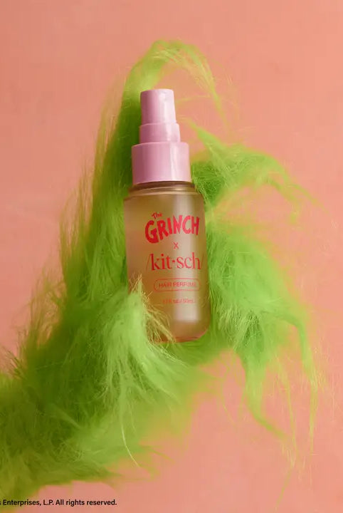 The Grinch x Kitsch Whoville Cookies Hair Perfume-Beauty & Bath-Podos Boutique, a Women's Fashion Boutique Located in Calera, AL