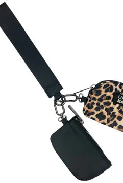 Lulu Mac Wristlet-Accessories-Podos Boutique, a Women's Fashion Boutique Located in Calera, AL